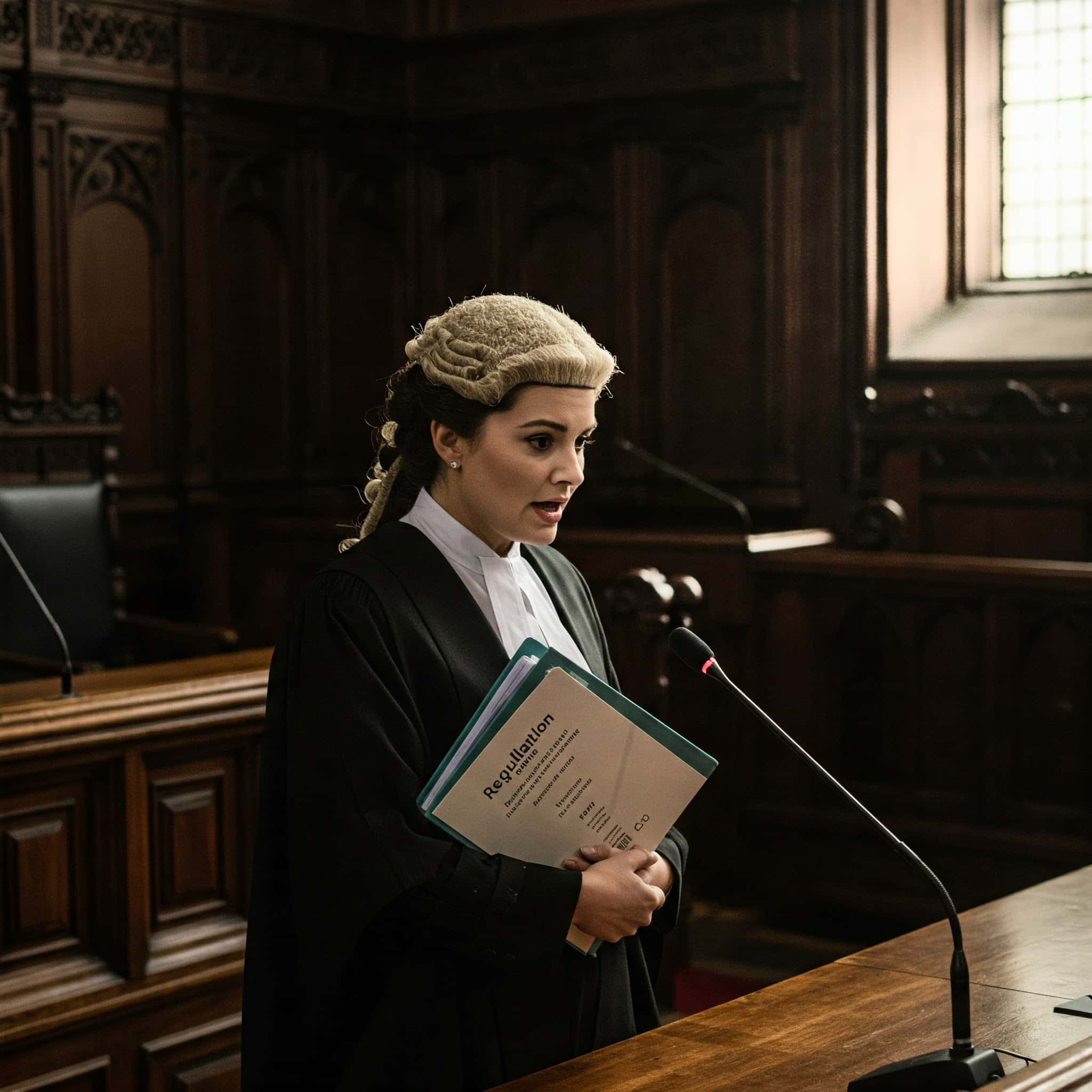 Worcester Regulatory Law Barrister